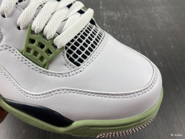 Rep TBK Air Seafoam WMNS 4 Jordan AQ9129-103 0727